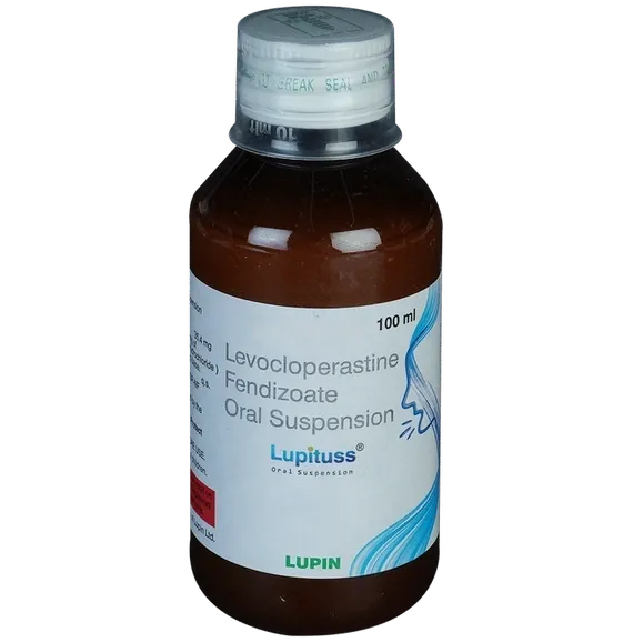 lupituss sf syrup 100 ml